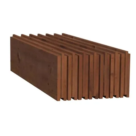 Beställ idag 109518 Palmako Golv brun tryckimpregnerad, till Valentine 9,3 m²